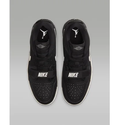 Кроссовки мужские Air Jordan Legacy 312 Low Black CD7069-001