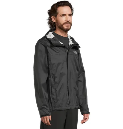 Вітровка чоловіча The North Face Venture 2 Black NF0A2VD3JK3