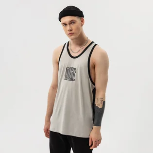 Майка чоловіча Nike Tank M Nk Df Jsy Starting Five Nba Grey DH7136-052