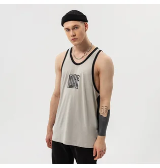 Майка чоловіча Nike Tank M Nk Df Jsy Starting Five Nba Grey DH7136-052