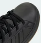 Кроссовки детские Adidas Grand Court Black JR0804
