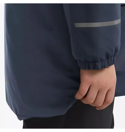 Куртка дитяча JACK WOLFSKIN Canvey Blue A65314C-0412