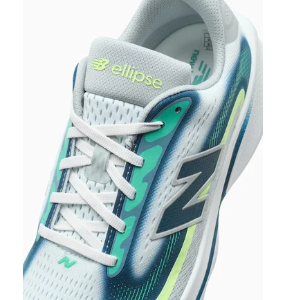 Кроссовки мужские New Balance Ellipse Turquoise/White MELPS4B2