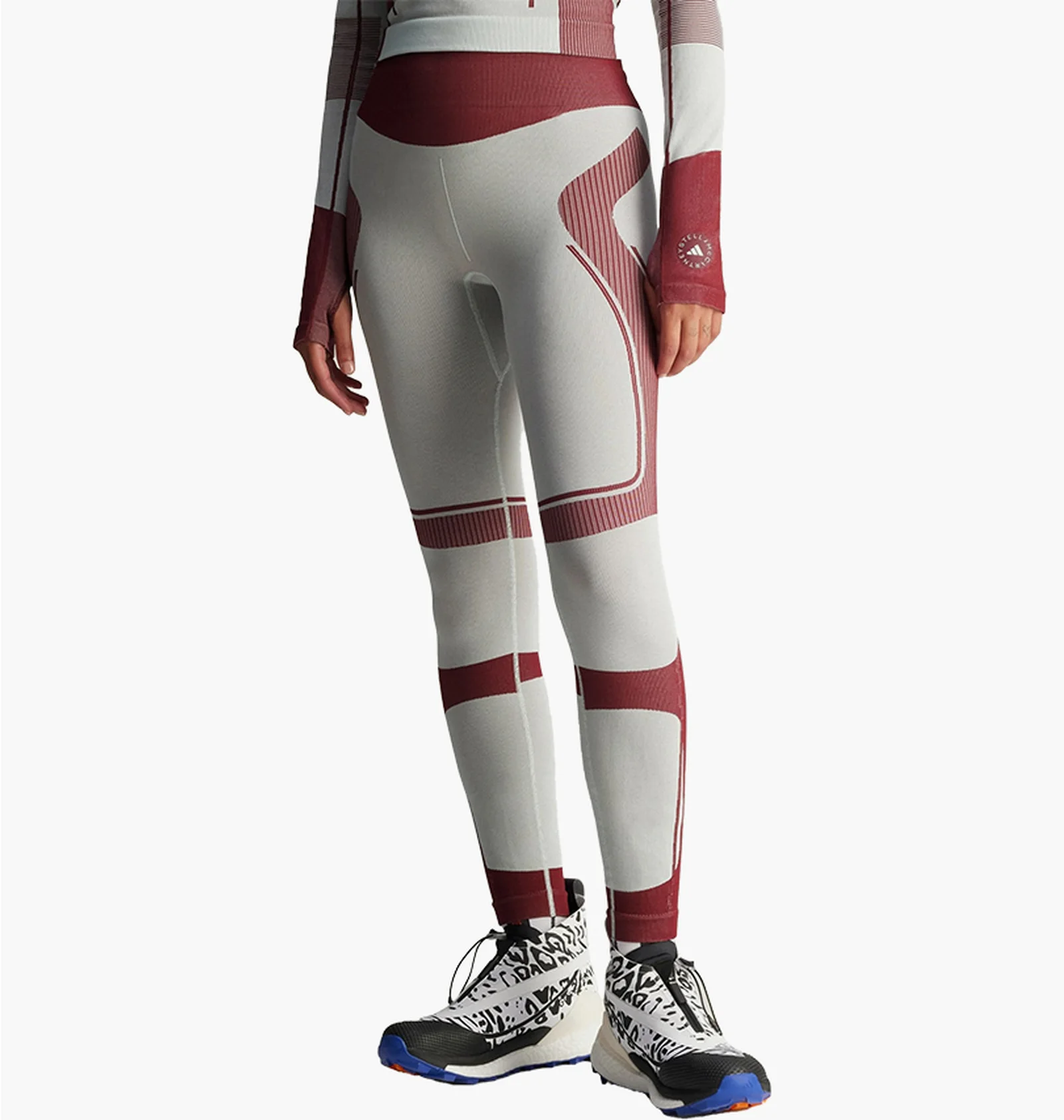 ᐉ Легінси жіночі Adidas By Stella Mccartney Truenature Ski