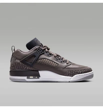 Кросівки чоловічі Air Jordan Spizike Low Brown FQ1759-201