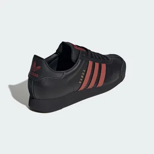 Кроссовки мужские Adidas Originals Samoa Black JQ0046