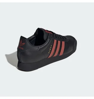 Кроссовки мужские Adidas Originals Samoa Black JQ0046