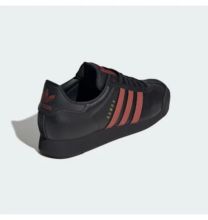 Кросівки чоловічі Adidas Originals Samoa Black JQ0046