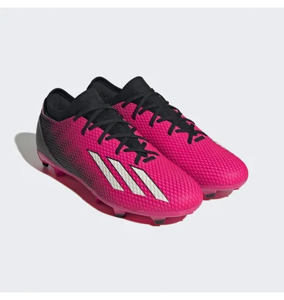 Бутсы мужские Adidas X Speedportal.3 Fg Pink GZ5076