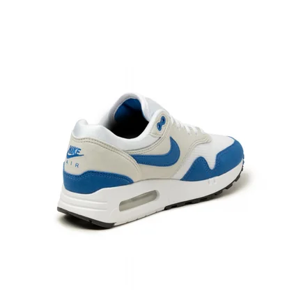 Кросівки чоловічі Nike Air Max 1 86 Premium Beige/Blue DO9844-101
