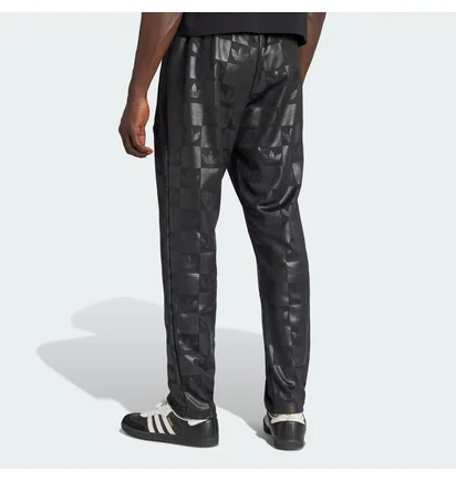 Штани чоловічі Adidas Monogram All Over Print Regular Black JY2977