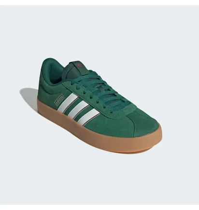 Кроссовки мужские Adidas Vl Court 3.0 Shoes Green IH4790