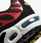 Кроссовки детские Nike Air Max Plus Gs Strike Flash Crimson Multi CD0609-010