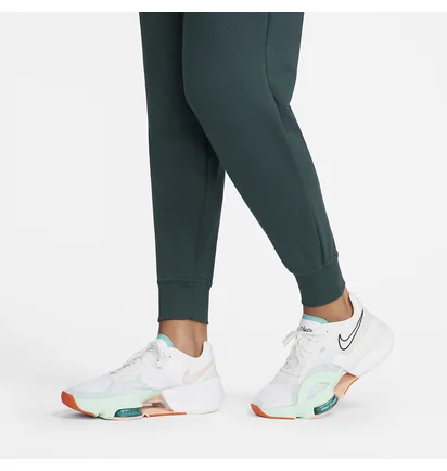 Штани жіночі Nike One Df Jogger Pant Turquoise FB5434-328