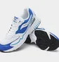 Кросівки чоловічі Saucony 3D G.R.I.D. Hurricane White/Blue S706462