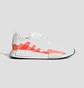 Кроссовки унисекс Adidas Nmd R1 White Ee5083