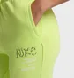 Штаны унисекс Nike Club French Green HJ2512-736