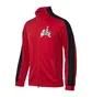Толстовка чоловіча Nike MJ JMC TRICOT JKT Red CK6743-687