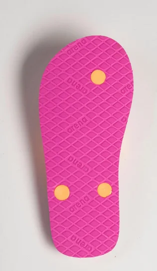 Тапочки дитячі Arena Flip Flop Jr Pink 004374-102