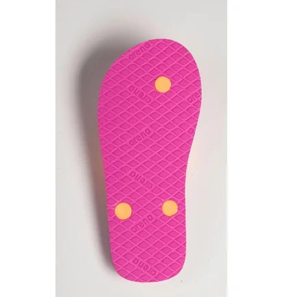 Тапочки дитячі Arena Flip Flop Jr Pink 004374-102