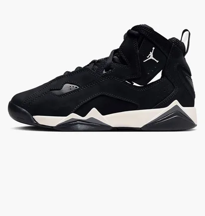 Кросівки дитячі Air Jordan True Flight Black 343795-050