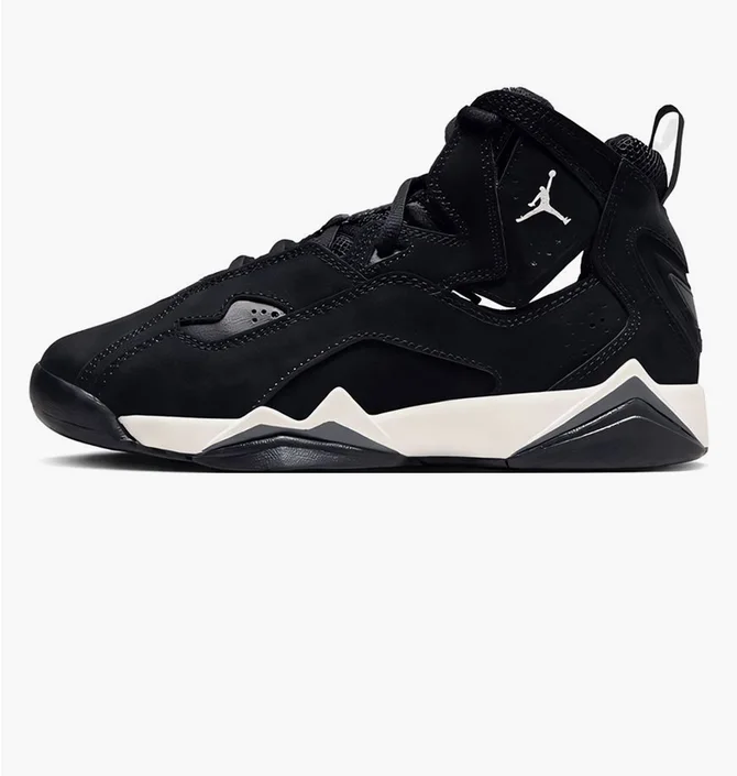 Кросівки дитячі Air Jordan True Flight Black 343795-050