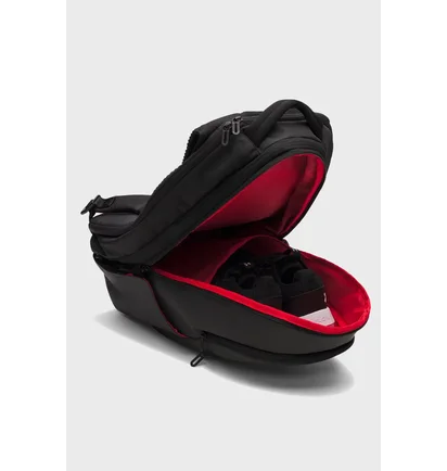 Рюкзак чоловічий Under Armour Hustle Elite Black 6005747-001
