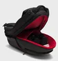 Рюкзак чоловічий Under Armour Hustle Elite Black 6005747-001