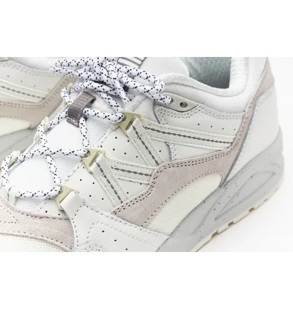 Кроссовки унисекс Karhu Fusion 2.0 White F804098