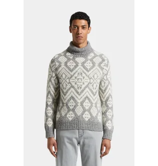 Свитер Peserico Grey R59430F03-9249A-71A