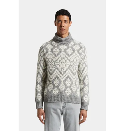Свитер Peserico Grey R59430F03-9249A-71A