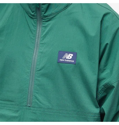Кофта чоловіча New Balance Sports Club Jacket Turquoise MJ31550-TFN