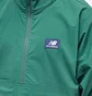 Кофта чоловіча New Balance Sports Club Jacket Turquoise MJ31550-TFN
