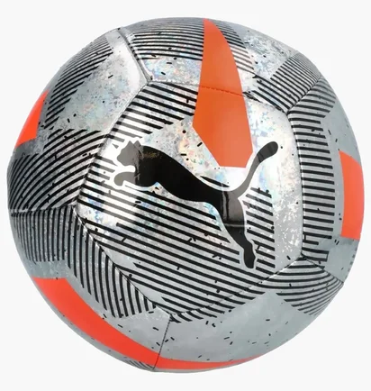 Футбольний м'яч Puma Cage Metallic 084586-01