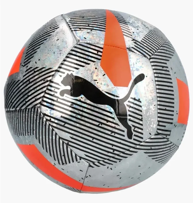 Футбольний м'яч Puma Cage Metallic 084586-01
