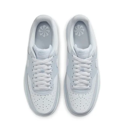 Кросівки жіночі Nike Court Vision Low Next Nature Light Blue/White DH3158-004