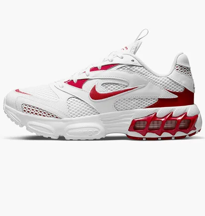 Кросівки жіночі Nike Zoom Air Fire White/Red CW3876-101