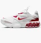 Кросівки жіночі Nike Zoom Air Fire White/Red CW3876-101