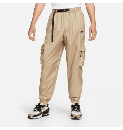 Штаны мужские Nike Tech Lined Woven Pants Beige FB7911-247