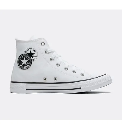 Кеди унісекс Converse Chuck Taylor All Star Hi White A14259C