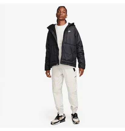 Куртка мужская Nike Sportswear Therma-Fit Repel Hooded Jacket Black DX2038-010