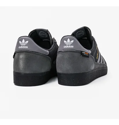 Кросівки унісекс Adidas Gazelle Team Cordura Grey JH5420