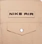 Кофта жіноча Nike Air Cropped Brown FB8077-200