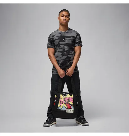 Сумка женская Air Jordan Tote Black HQ7243-010