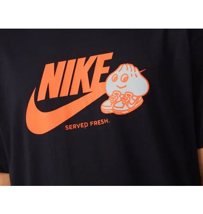 Футболка чоловіча Nike Dumpling T-Shirt Black FB9803-010