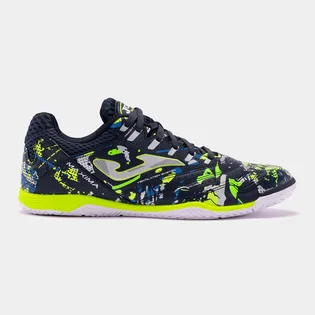 Футзалки чоловічі Joma Maxima 2433 Indoor Blue MAXS2433IN