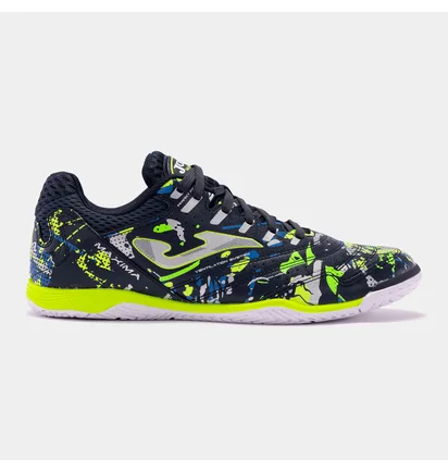 Футзалки мужские Joma Maxima 2433 Indoor Blue MAXS2433IN