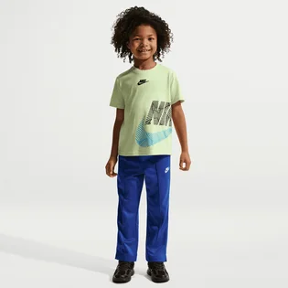 Футболка дитяча Nike In The Zone Green 86N759-E4Y
