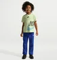 Футболка дитяча Nike In The Zone Green 86N759-E4Y