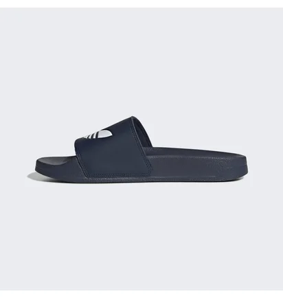 Тапочки унисекс Adidas Adilette Lite Blue FU8299